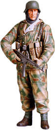 Tamiya GER. Infantry Man Winter (36304)