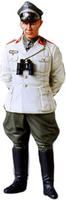 TAMIYA 300036305, TAMIYA 300036305 1:16 Figur Feldmarsch. Rommel