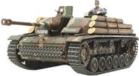 TAMIYA 300035310, TAMIYA 300035310 1:35 Dt. StuG III Ausf. G Fin