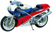Tamiya 300014057, Tamiya 300014057 Honda VFR 750R 1987 Motorradmodell Bausatz 1:12
