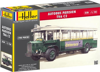 Heller Autobus Parisien Tn6 C2 (80789)