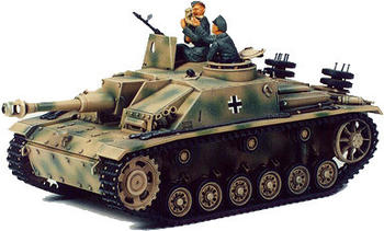 Tamiya Sturmgeschütz III Ausführung G DT Prod (35197)