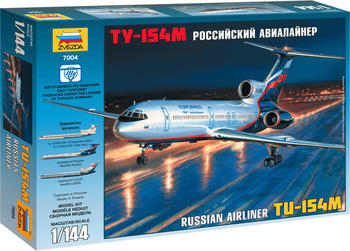 Zvezda Tupolev TU-154M (7004)