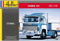 Heller HE 80773, Heller Truck Scania LB-141