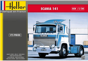 Heller Scania 141 Gervais (80773)