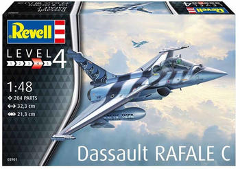 Revell Dassault Rafale C (03901)