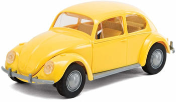 Airfix Quick Build VW Beetle Yellow