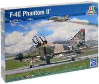 ITALERI 510002770, ITALERI 510002770 1:48 F-4E Phantom II