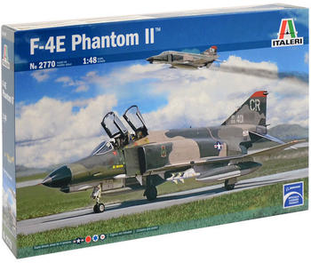 Italeri F-4E Phantom II