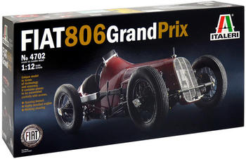 Italeri Fiat 806 Grand Prix