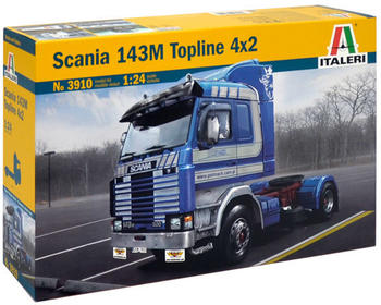 Italeri Scania 143M Topline 4x2