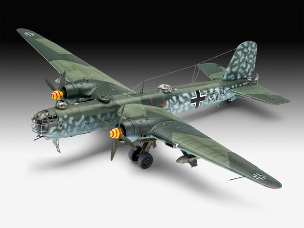 Revell Heinkel He177 A-5 Greif (03913)