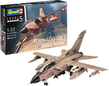 Revell Tornado GR Mk.1 RAF "Gulf War" (03892)