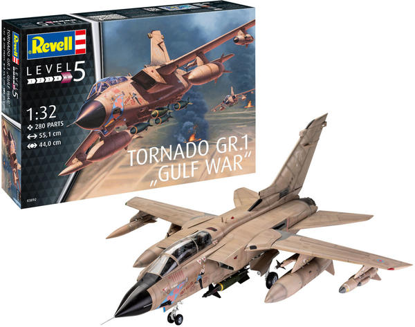 Revell Tornado GR Mk.1 RAF 