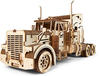 UGEARS 70056, UGEARS 70056 - LKW "Heavy Boy "-Truck VM-03 - 541 Bauteile