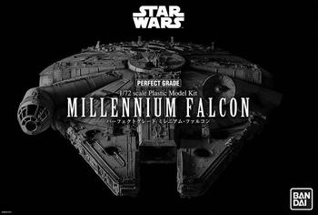 Bandai Millennium Falcon "Perfect Grade" (01206)