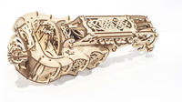 Ugears Hurdy-Gurdy