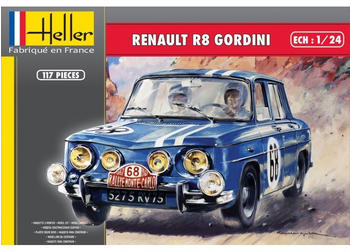 Heller Renault R8 Gordini (80700)