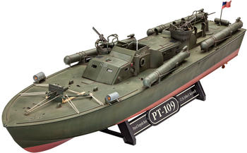 Revell Patrol Torpedo Boat PT-109 1:72 (05147)