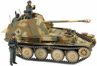 TAMIYA 300035364, TAMIYA 300035364 1:35 Dt. Jgd.Pz. Marder III N