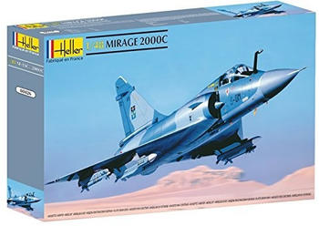 Heller Mirage 2000 C Ile-de-France (80426)