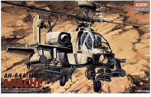 Academy AH-64A Apache (2115)