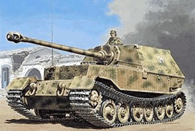 Italeri Sd. Kfz. 184 PanzerJg. Elefant (07012)