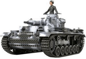 Tamiya Pz.kpfw.III Ausf.N (35290)