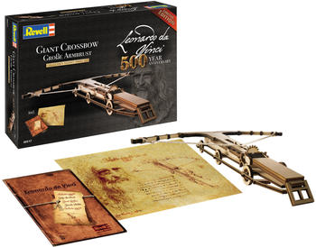 Revell Leonardo da Vinci: Große Armbrust (00517)