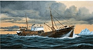 Revell North Sea Trawler (05204)
