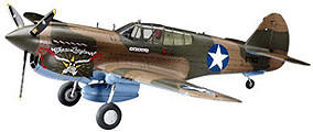 Hasegawa P-40E Warhawk (08879)