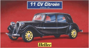 Heller Citroën 11 CV (80159)