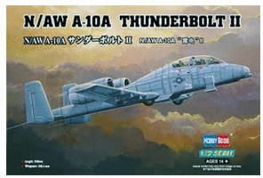 HobbyBoss N/WA A-10 Thunderbolt II (80267)