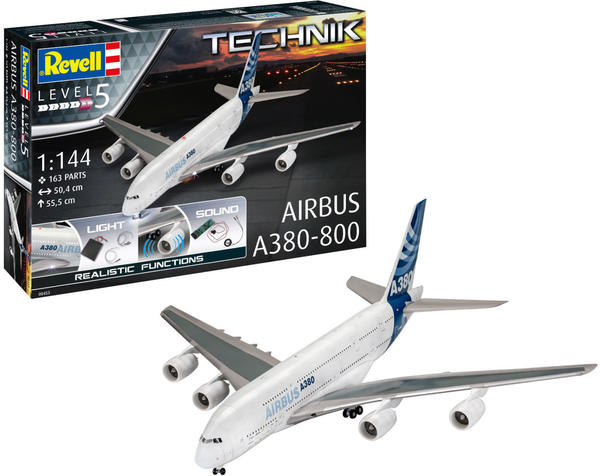 Revell Airbus A380-800 (00453)