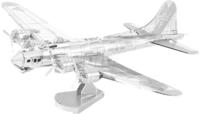 METAL EARTH 502489, FASCINATIONS 502489 Metal Earth: B-17 Flying Fortress