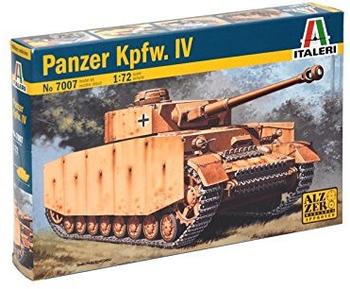 Italeri Panzer Kpfw IV (07007)