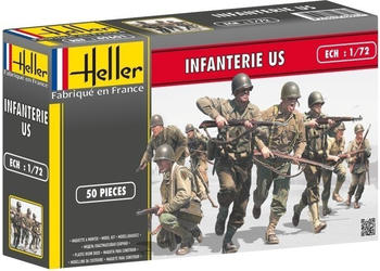 Heller Infanterie US (49601)