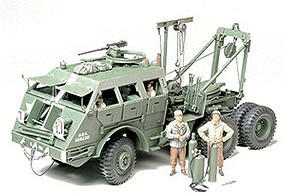 Tamiya Panzer Abschleppwagen M26 (35244)
