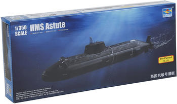 Trumpeter HMS AStute (04598)