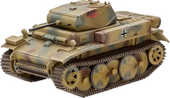 Revell PzKpfw II Ausf.L LUCHS (Sd.Kfz.123) (03266)