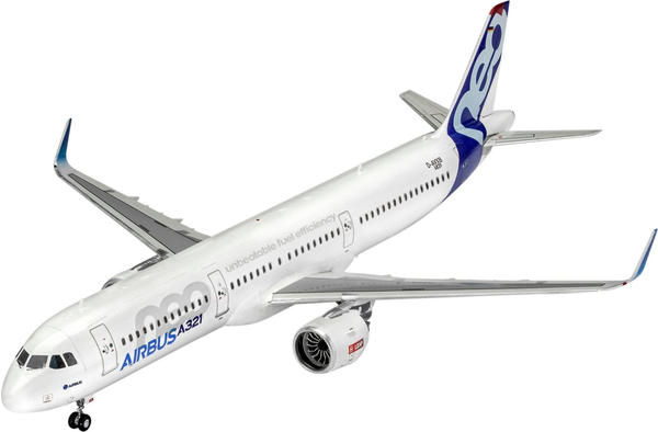 Revell Airbus A321 Neo (04952)