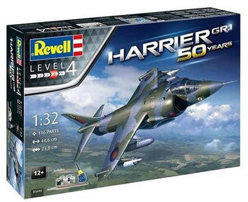 Revell Harrier GR.1 (05690)