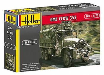 Heller GMC CCKW 353 Series 30 (79996)