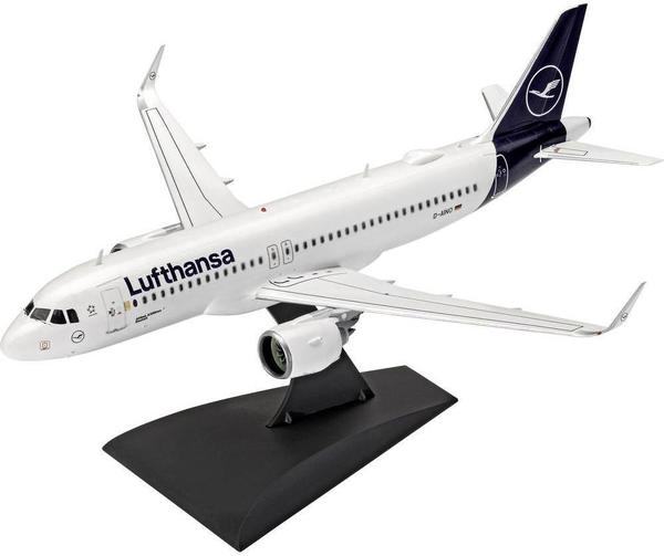 Revell Model Set Airbus A320 neo Lufthansa (63942)