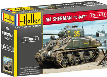 Heller M4 Sherman D-Day (79892)
