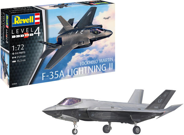 Revell F-35A Lightning II (03868)