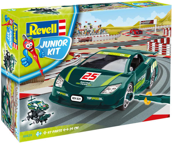 Revell Racing Car (00829)