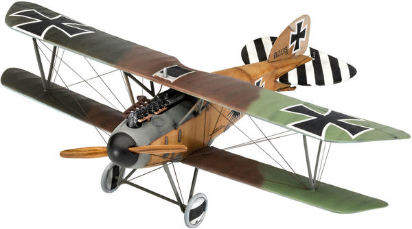 Revell Model Set Albatros DIII (64973)