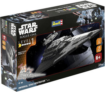 Revell Build & Play Imperial Star Destroyer (06756)