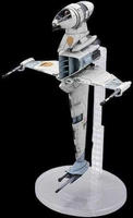REVELL 01208, REVELL 01208 1:72 B-Wing Fighter